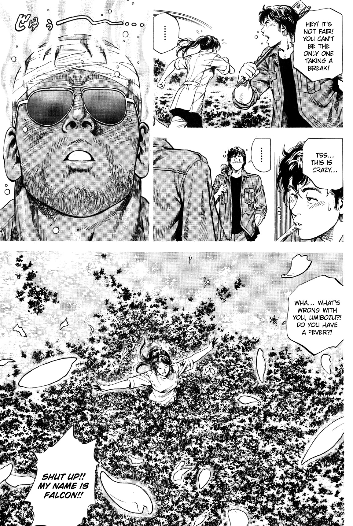 Angel Heart Chapter 272 page 13 - Chapter 272: I Love You
