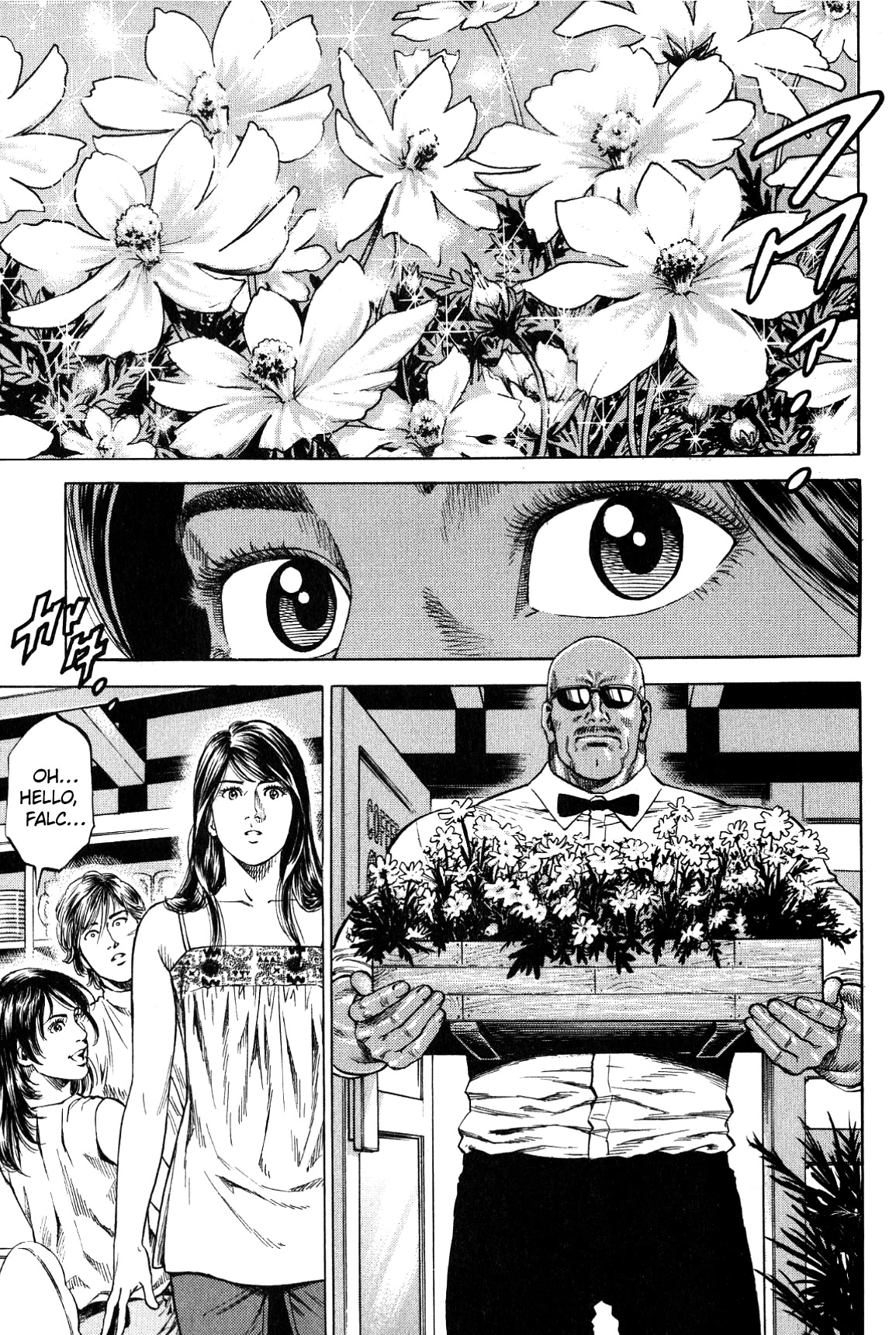 Angel Heart Chapter 272 page 15 - Chapter 272: I Love You