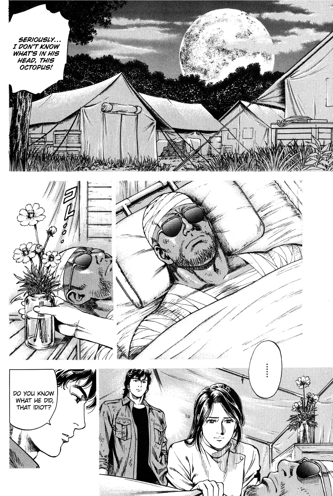 Angel Heart Chapter 272 page 2 - Chapter 272: I Love You