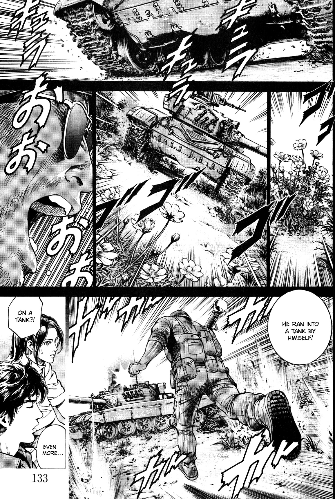 Angel Heart Chapter 272 page 3 - Chapter 272: I Love You
