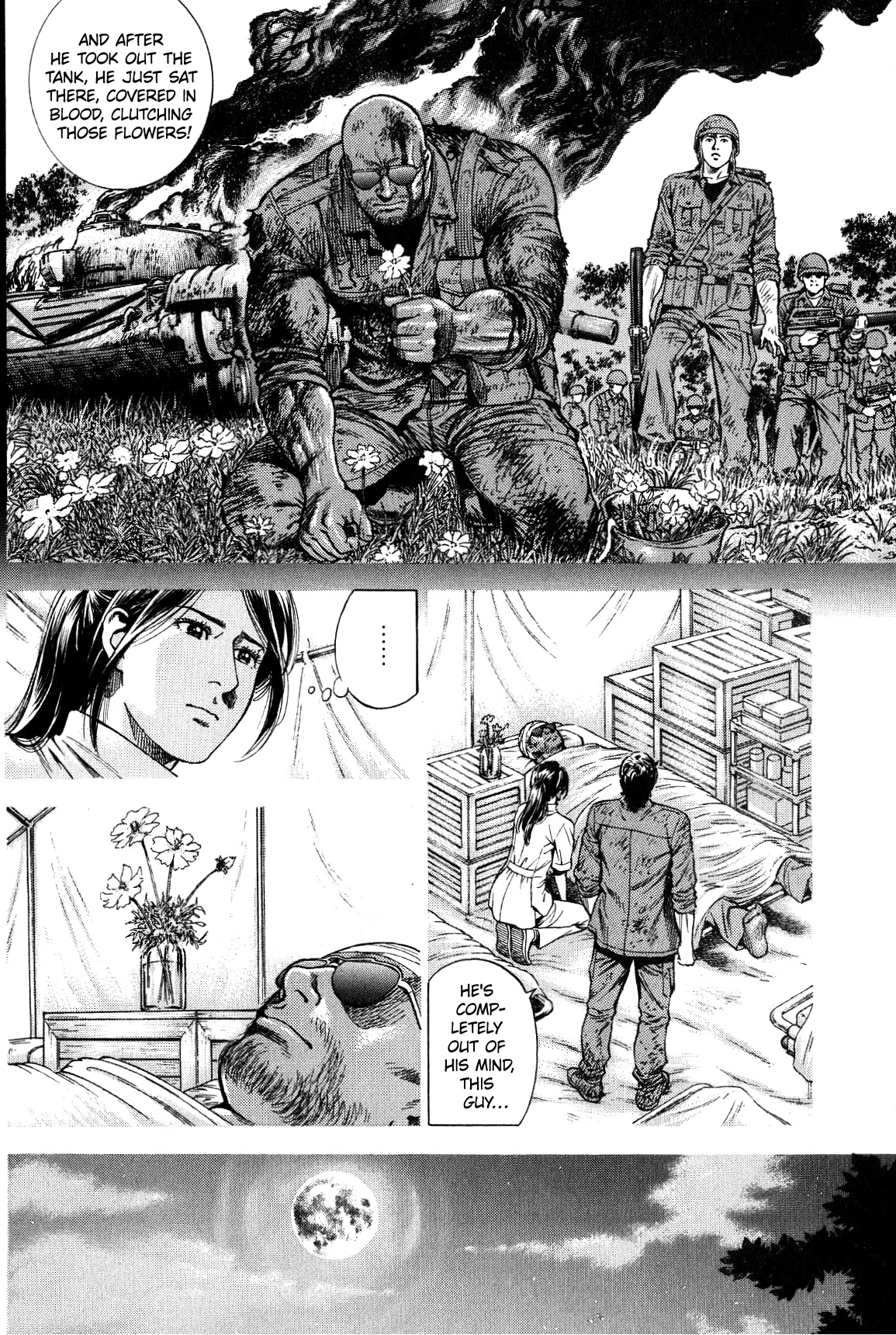 Angel Heart Chapter 272 page 4 - Chapter 272: I Love You