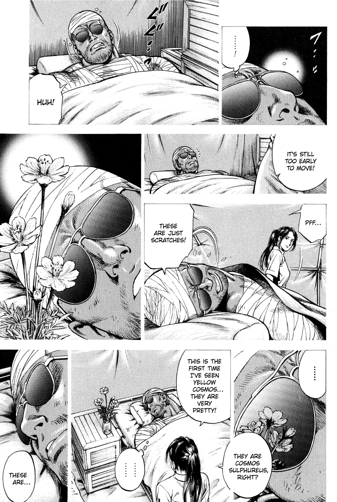 Angel Heart Chapter 272 page 5 - Chapter 272: I Love You