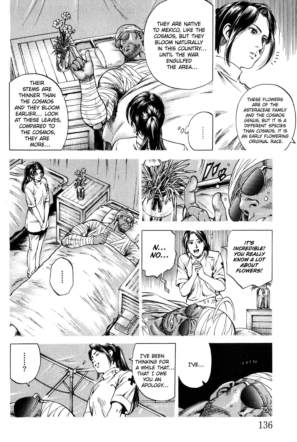 Angel Heart Chapter 272 page 6 - Chapter 272: I Love You