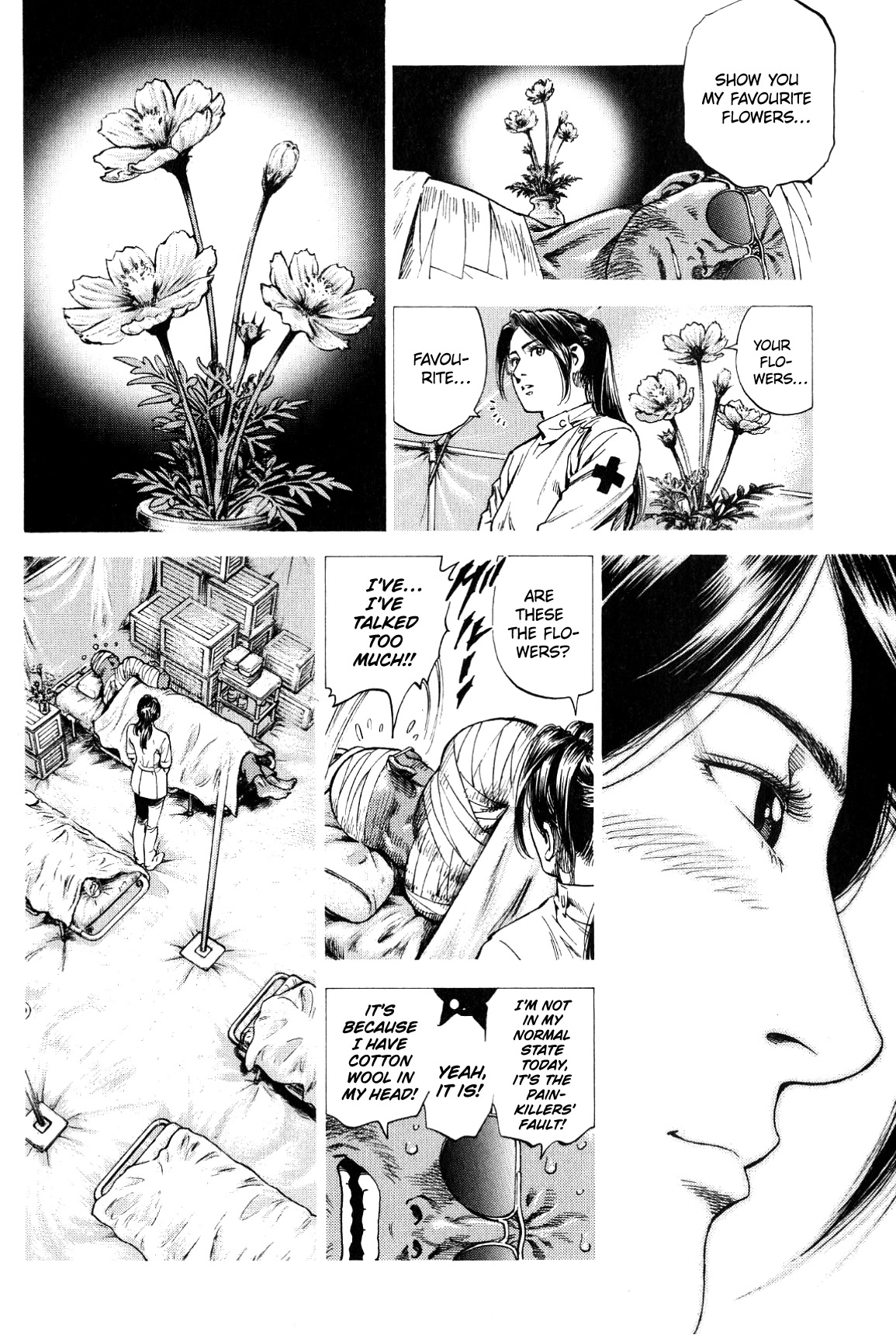 Angel Heart Chapter 272 page 8 - Chapter 272: I Love You