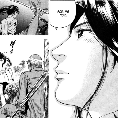 Angel Heart Chapter 272: I Love You cover