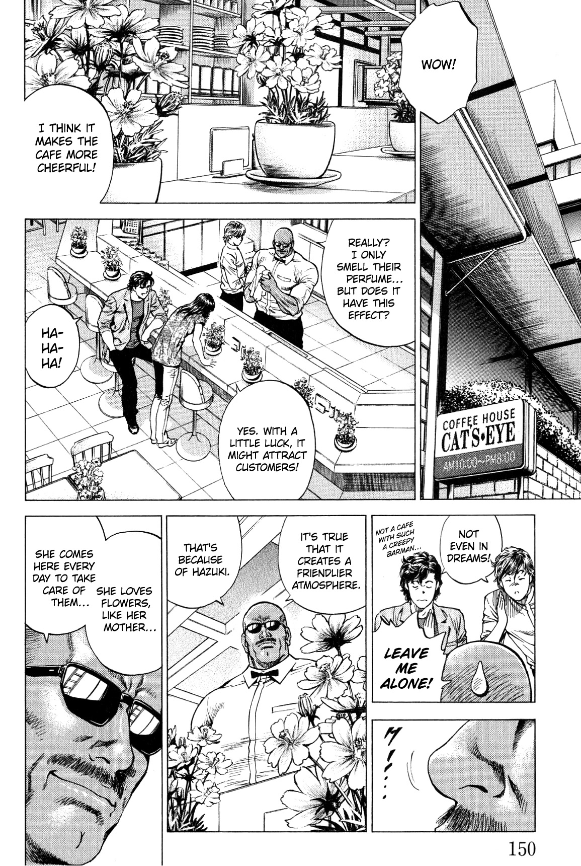 Angel Heart Chapter 273 page 2 - Chapter 273: Fatherly Love