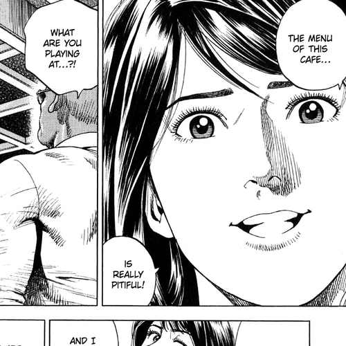 Angel Heart Chapter 274: Hazuki's Worry! cover