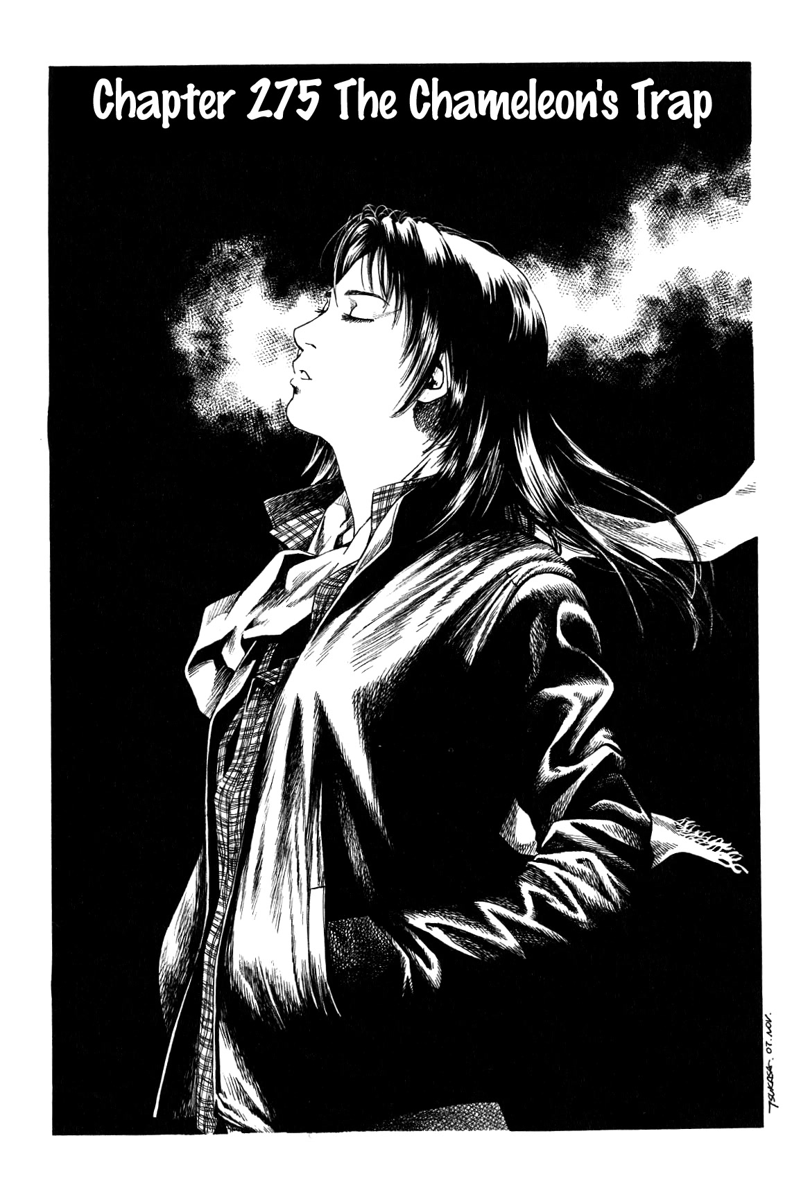 Angel Heart Chapter 275 page 1 - Chapter 275: The Chameleon's Trap
