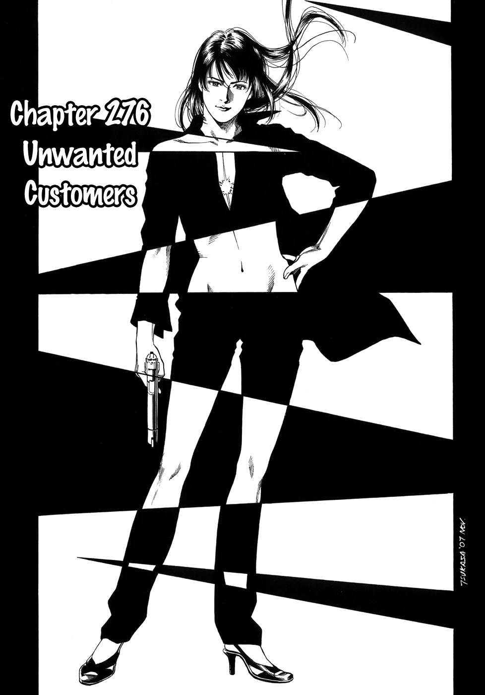 Angel Heart Chapter 276 page 5 - Chapter 276: Unwanted Customers