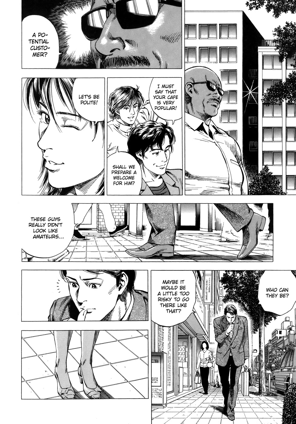 Angel Heart Chapter 276 page 8 - Chapter 276: Unwanted Customers