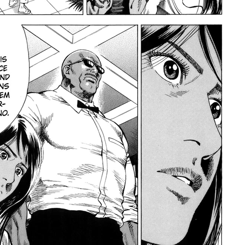 Angel Heart Chapter 277: Tiger's Tail cover