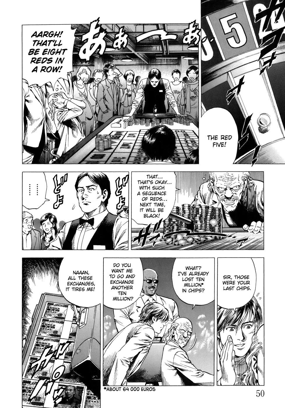 Angel Heart Chapter 278 page 10 - Chapter 278: These individuals are violent and dangerous