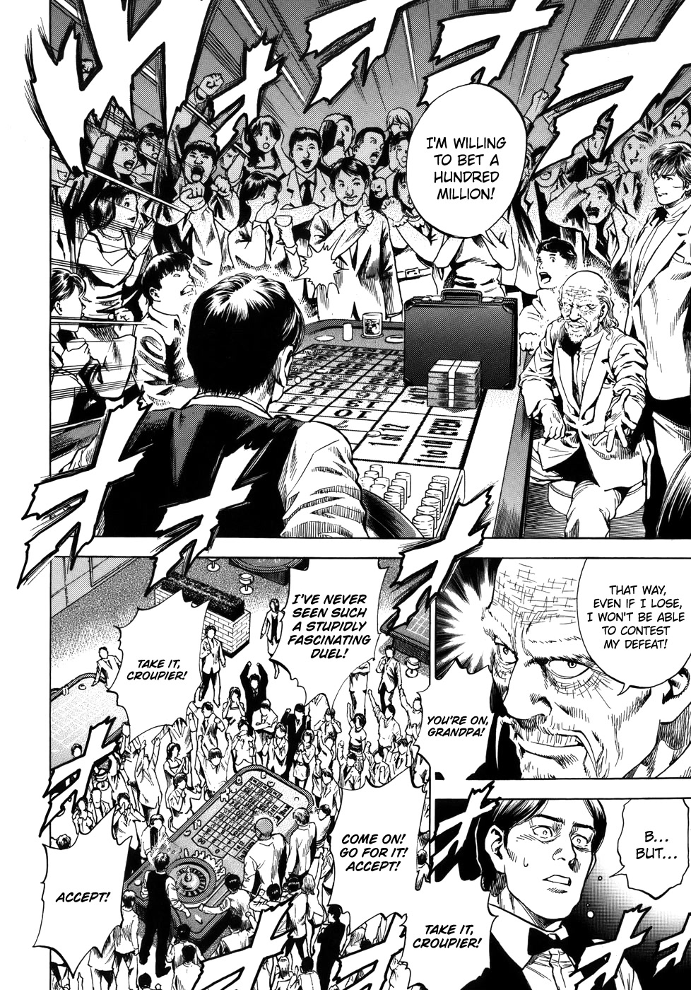 Angel Heart Chapter 278 page 14 - Chapter 278: These individuals are violent and dangerous