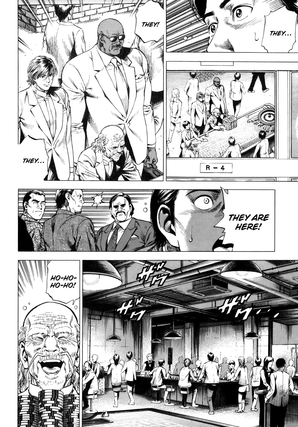 Angel Heart Chapter 278 page 4 - Chapter 278: These individuals are violent and dangerous