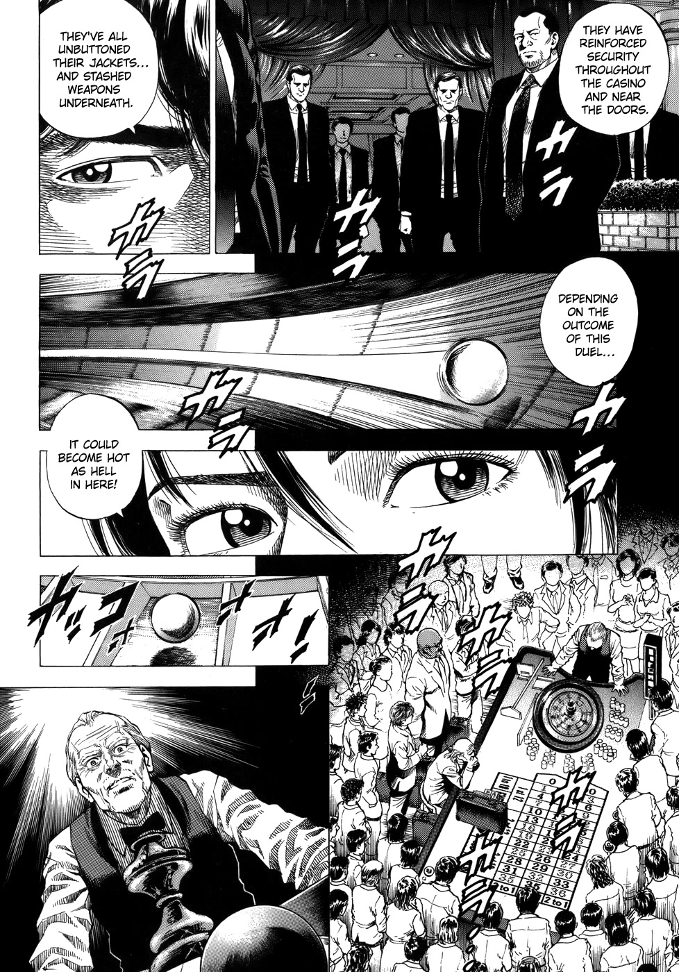Angel Heart Chapter 279 page 14 - Chapter 279: A Hundred Million Duel