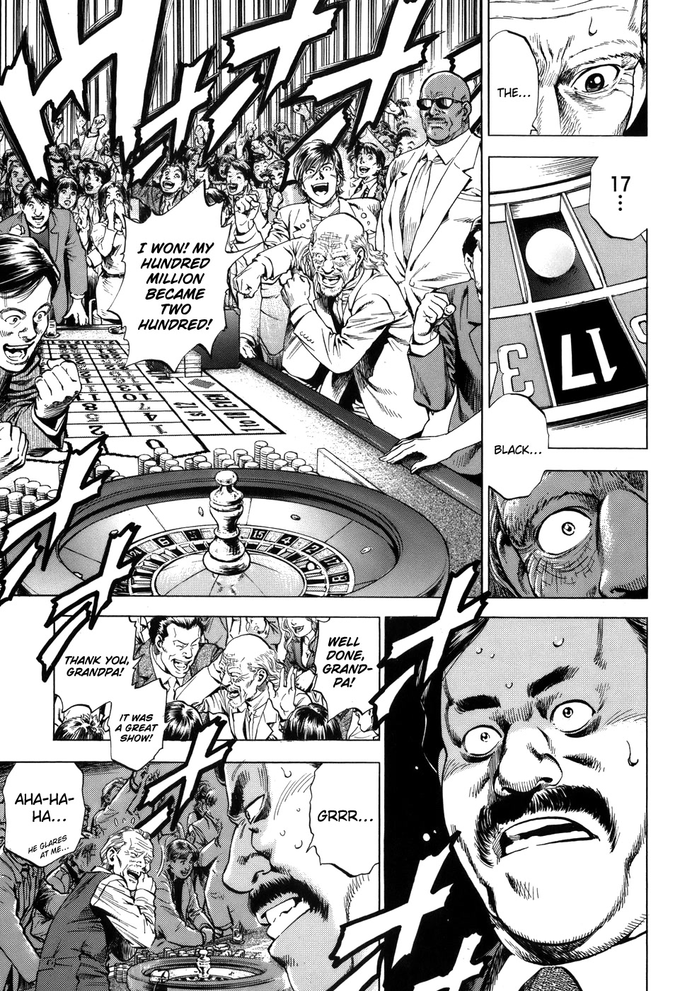 Angel Heart Chapter 279 page 15 - Chapter 279: A Hundred Million Duel