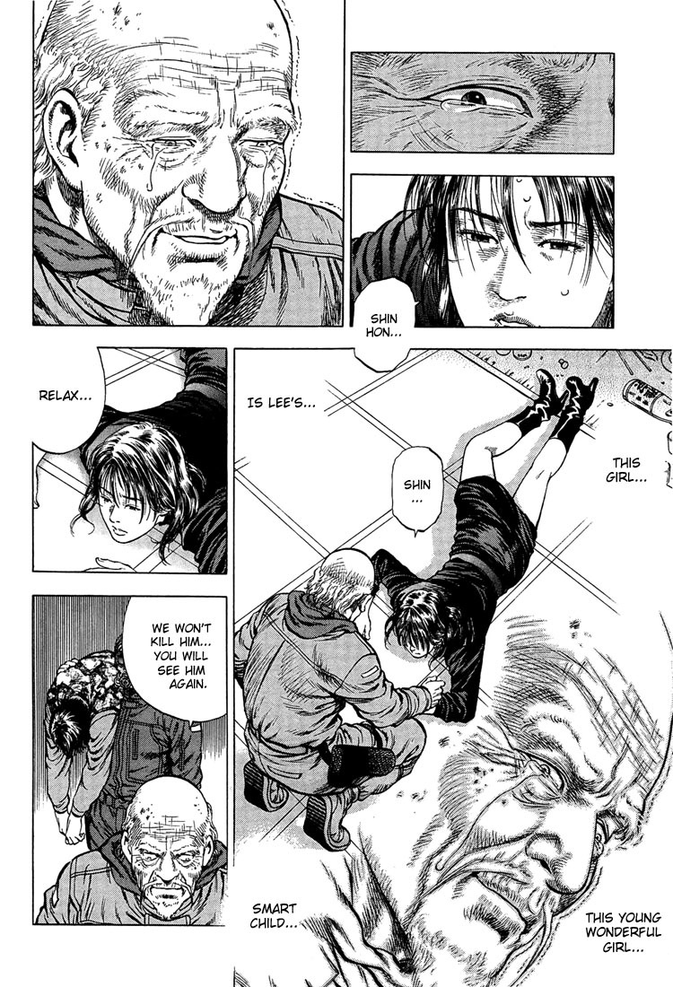 Angel Heart Chapter 28 page 16 - Chapter 28: Returning to Life and Meeting Danger Again