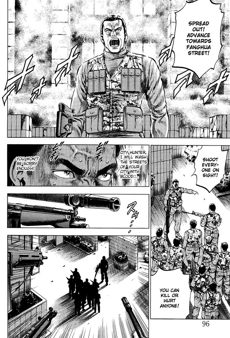 Angel Heart Chapter 28 page 2 - Chapter 28: Returning to Life and Meeting Danger Again
