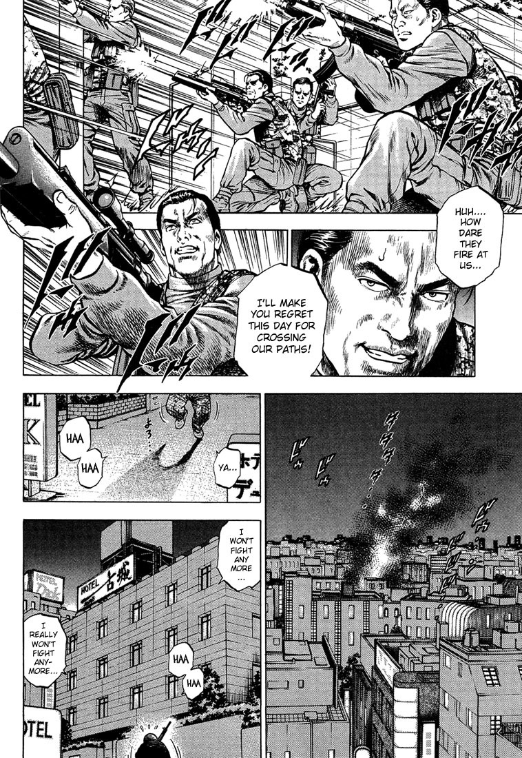 Angel Heart Chapter 28 page 4 - Chapter 28: Returning to Life and Meeting Danger Again