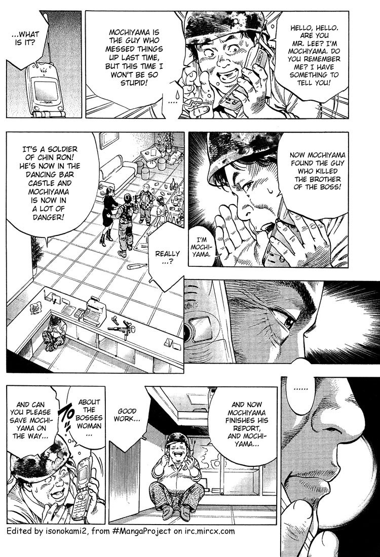 Angel Heart Chapter 28 page 8 - Chapter 28: Returning to Life and Meeting Danger Again