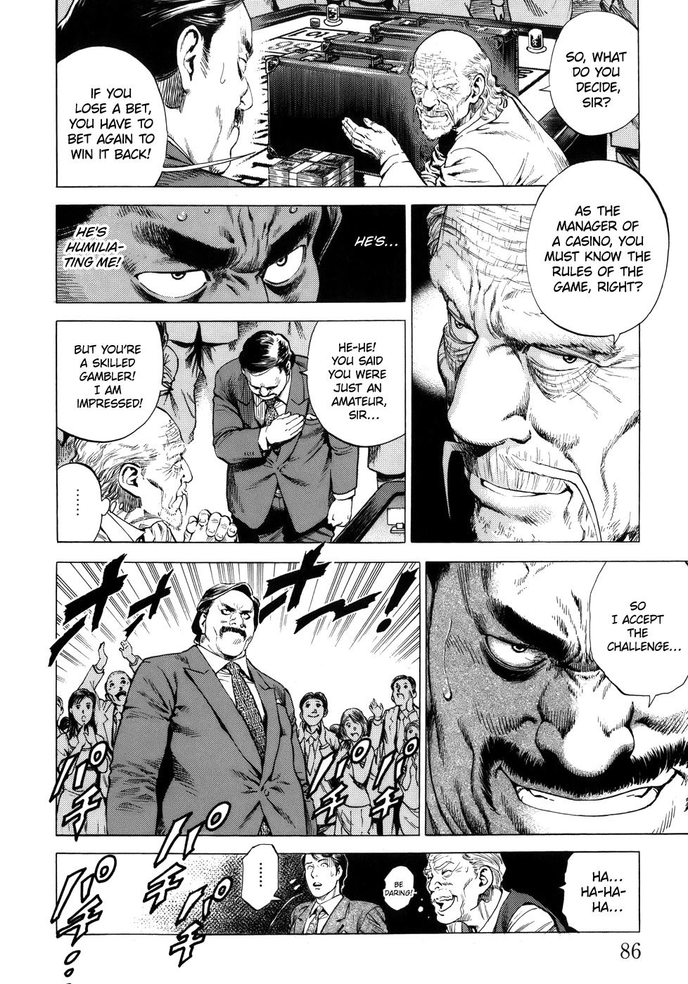 Angel Heart Chapter 280 page 10 - Chapter 280: How My Mother Felt