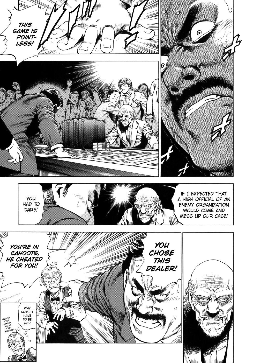 Angel Heart Chapter 280 page 17 - Chapter 280: How My Mother Felt