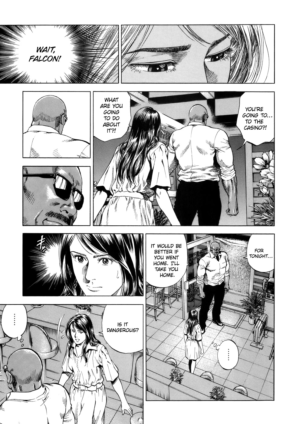 Angel Heart Chapter 280 page 3 - Chapter 280: How My Mother Felt