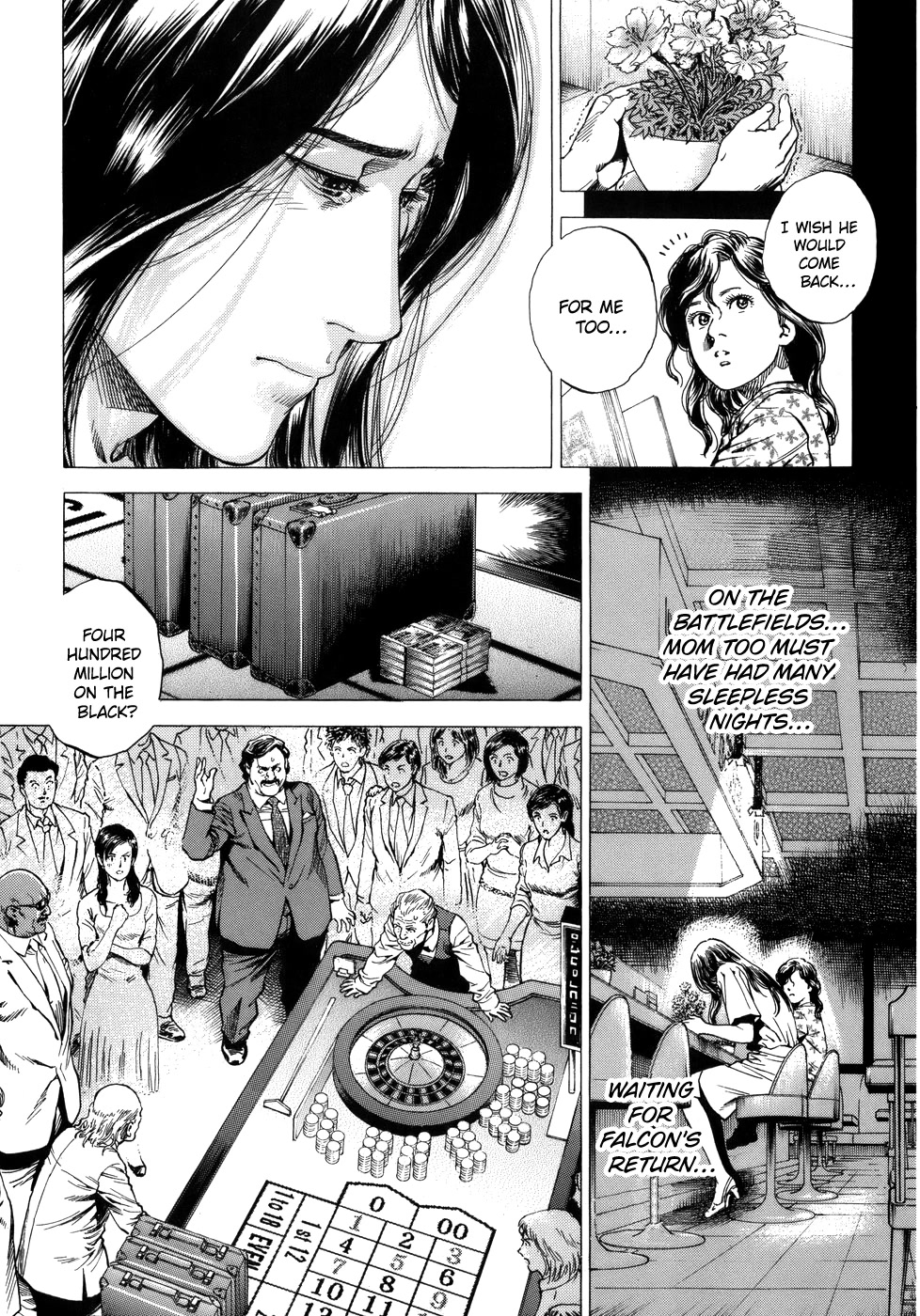 Angel Heart Chapter 280 page 7 - Chapter 280: How My Mother Felt