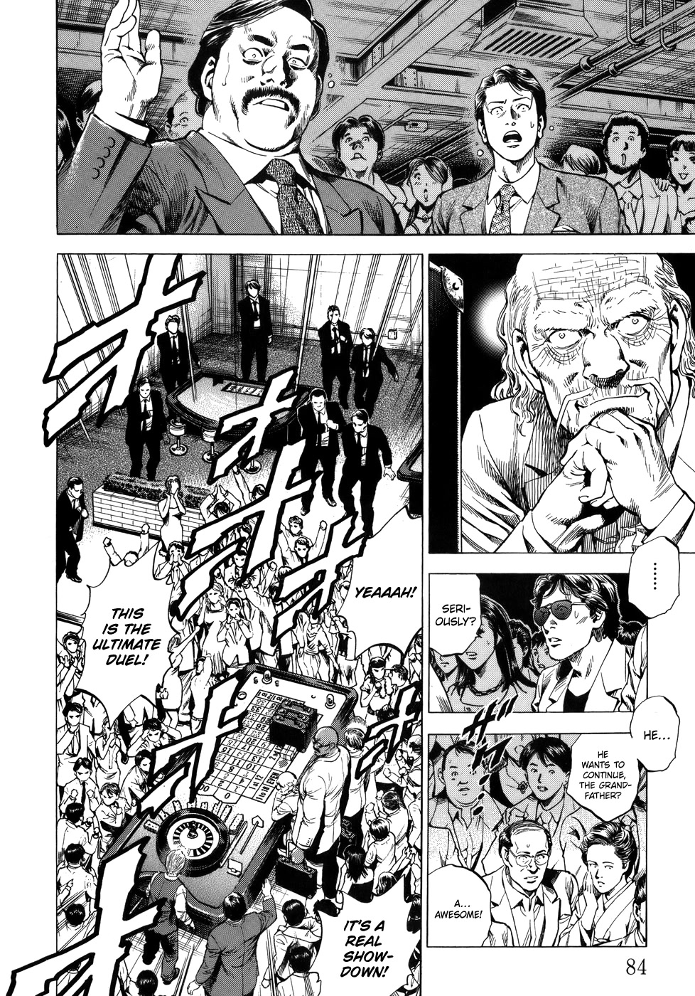 Angel Heart Chapter 280 page 8 - Chapter 280: How My Mother Felt
