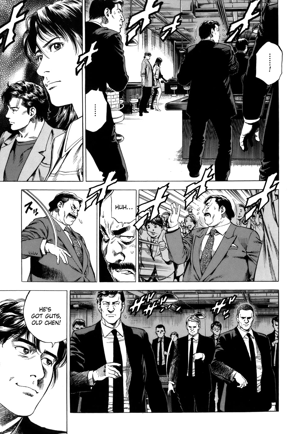 Angel Heart Chapter 280 page 9 - Chapter 280: How My Mother Felt