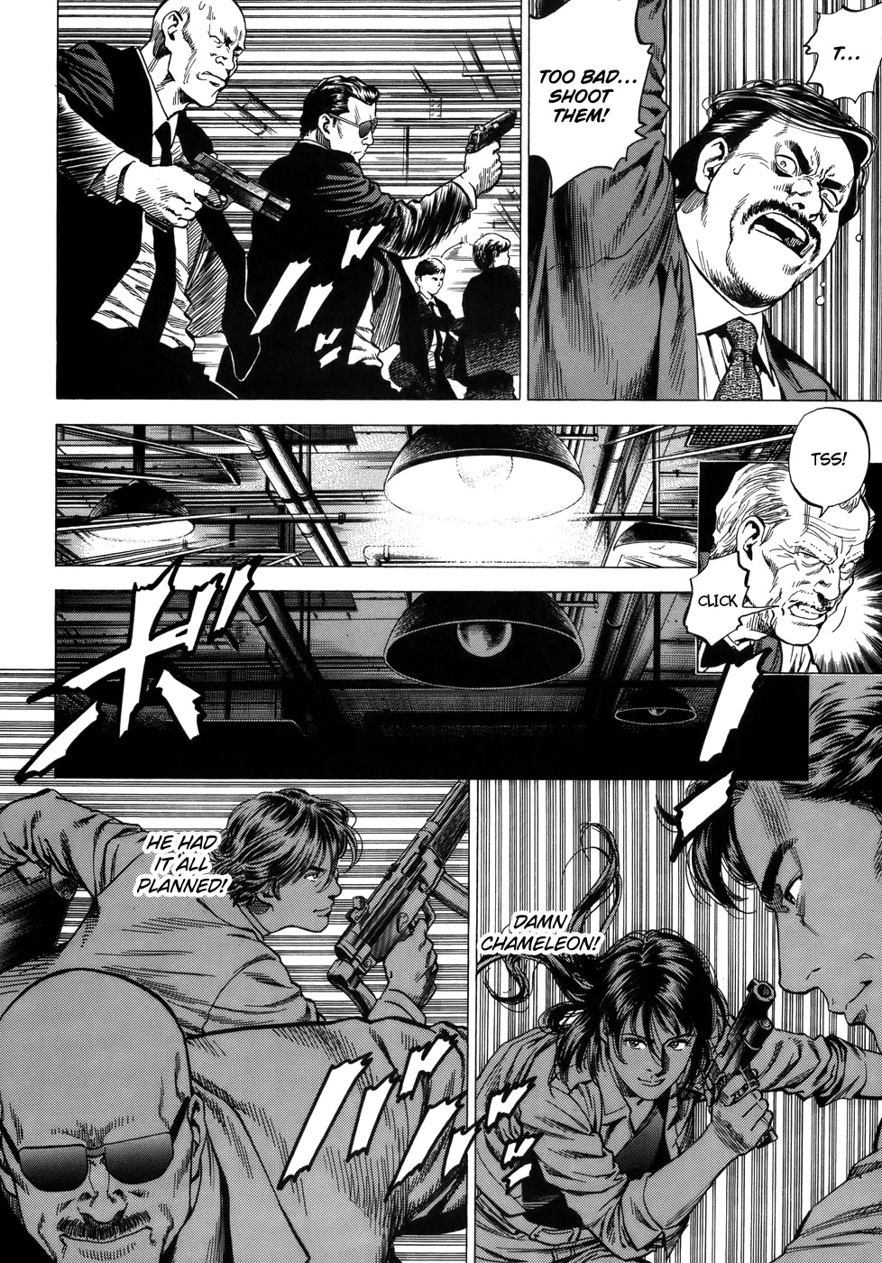 Angel Heart Chapter 281 page 10 - Chapter 281: Boing