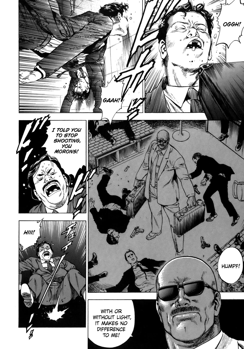 Angel Heart Chapter 281 page 14 - Chapter 281: Boing