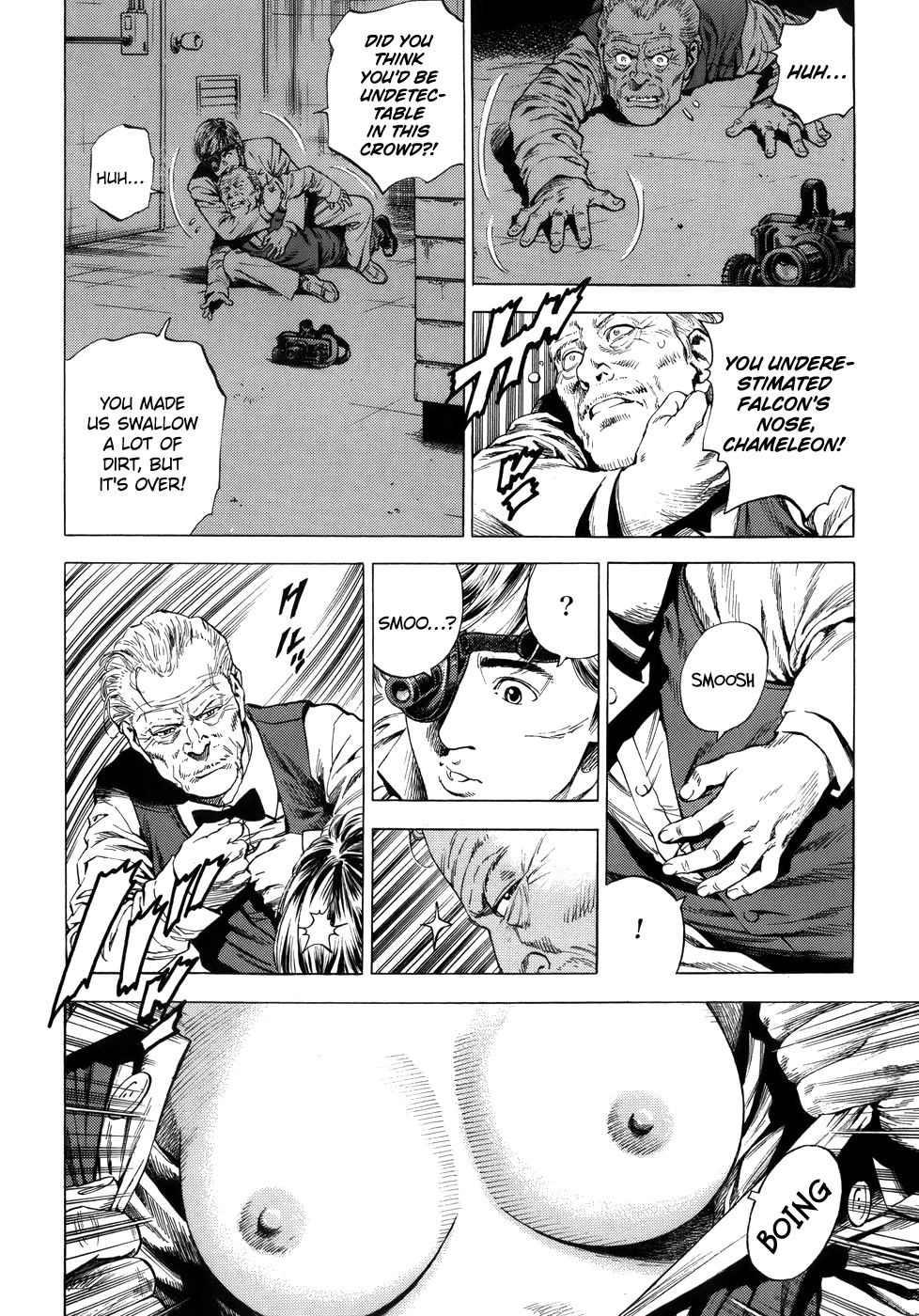 Angel Heart Chapter 281 page 16 - Chapter 281: Boing