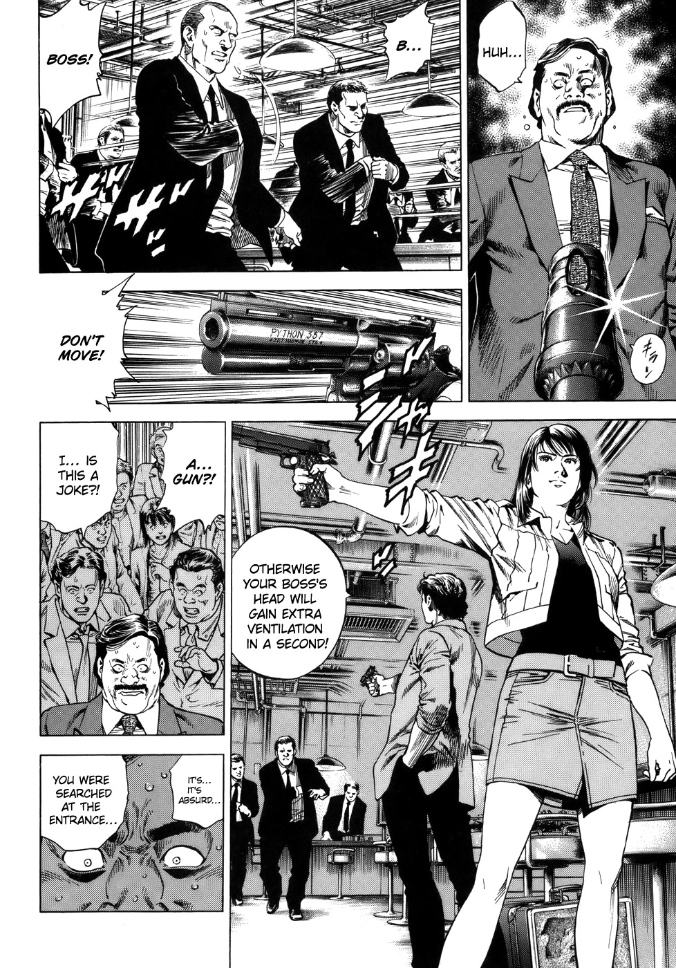 Angel Heart Chapter 281 page 6 - Chapter 281: Boing
