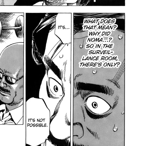Angel Heart Chapter 282: The Chameleon Takes Action cover