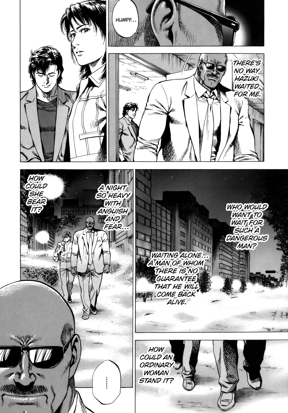 Angel Heart Chapter 283 page 10 - Chapter 283: Light