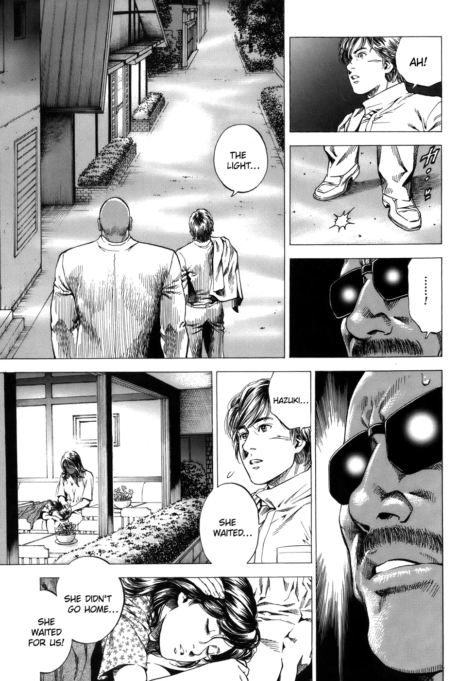 Angel Heart Chapter 283 page 11 - Chapter 283: Light