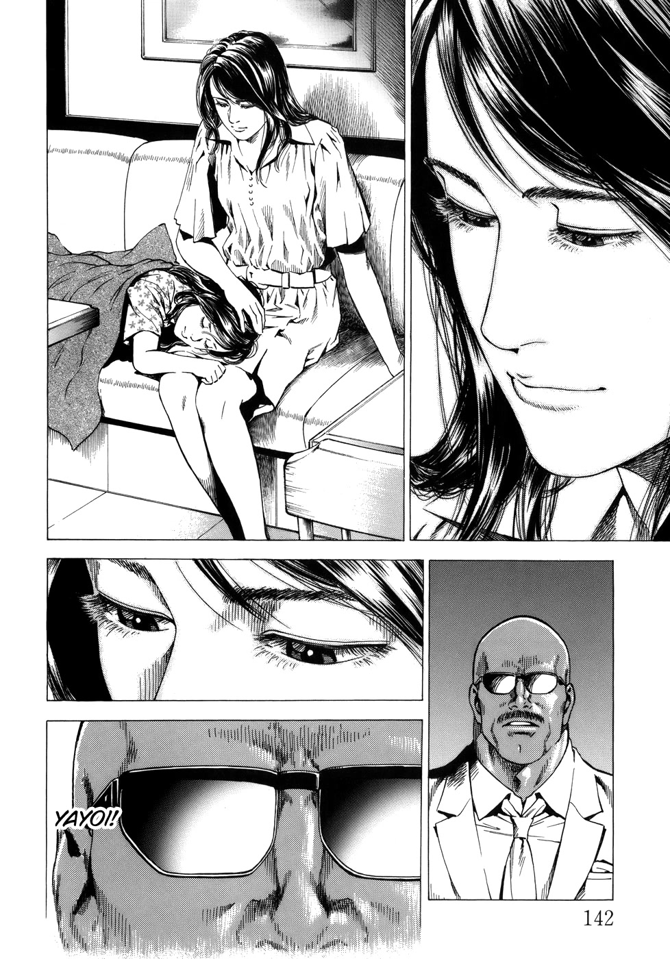 Angel Heart Chapter 283 page 12 - Chapter 283: Light