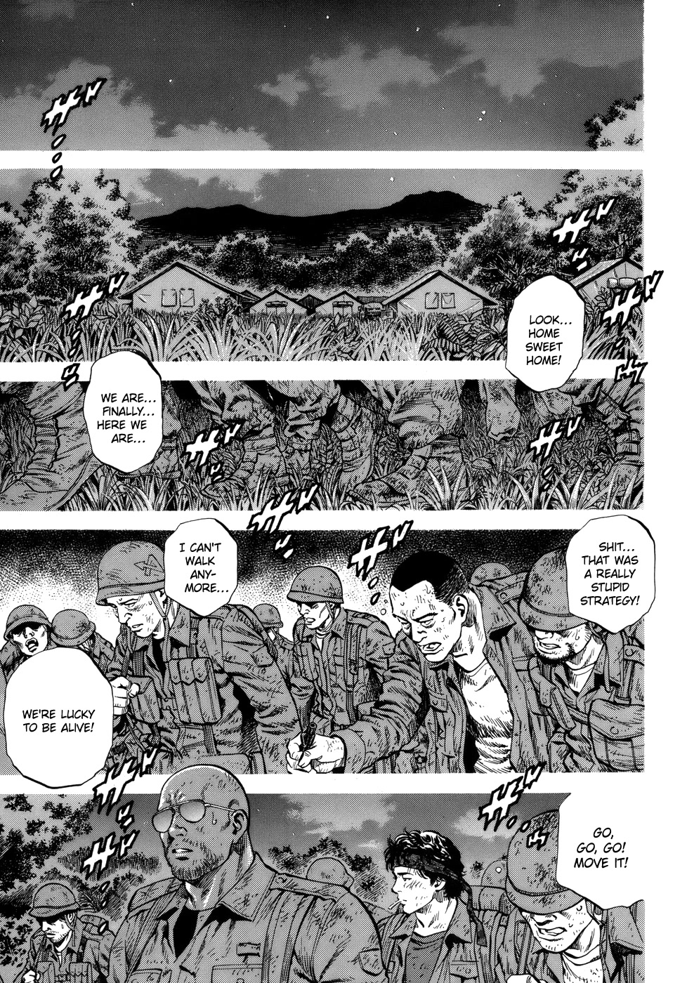 Angel Heart Chapter 283 page 13 - Chapter 283: Light