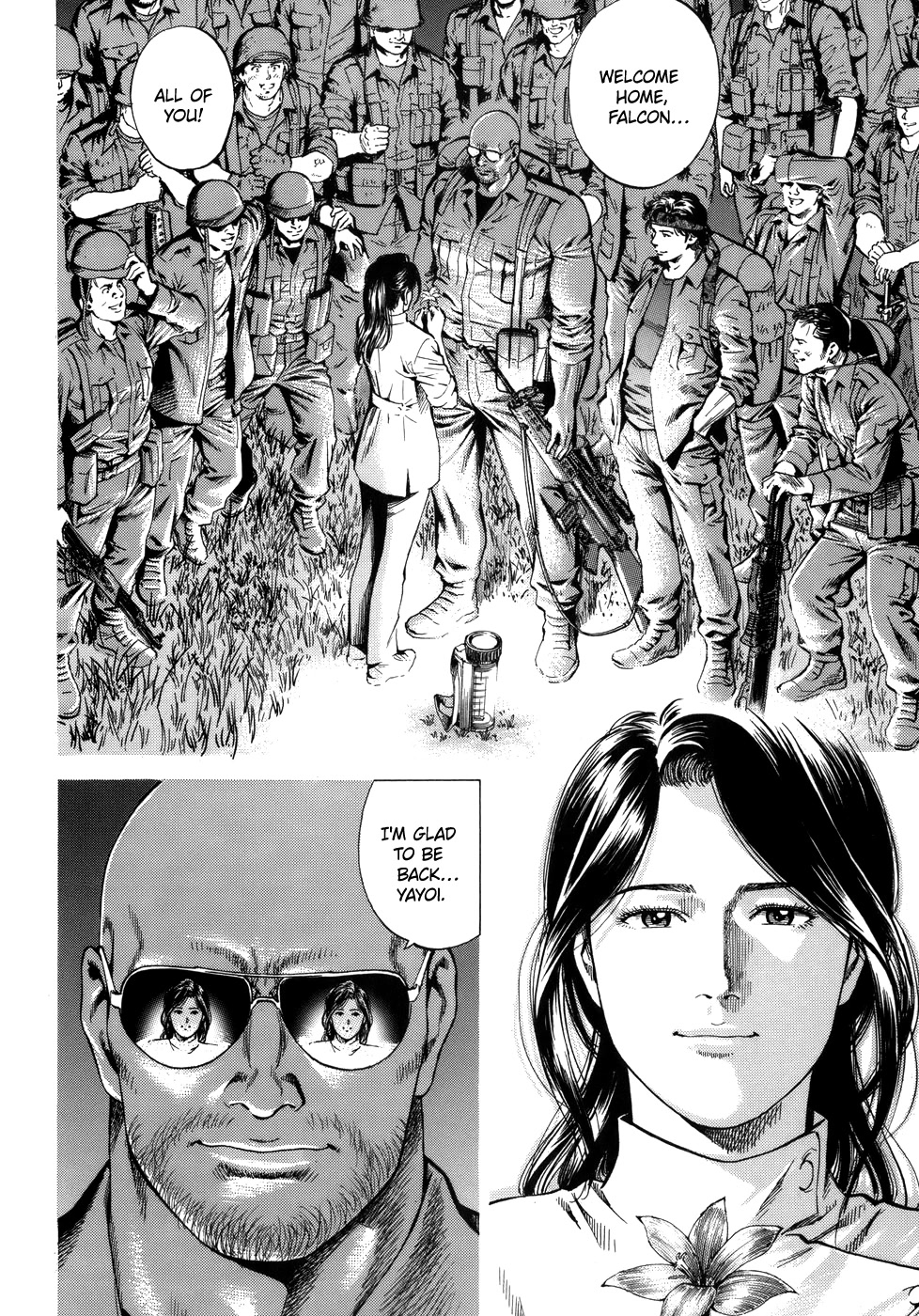Angel Heart Chapter 283 page 16 - Chapter 283: Light