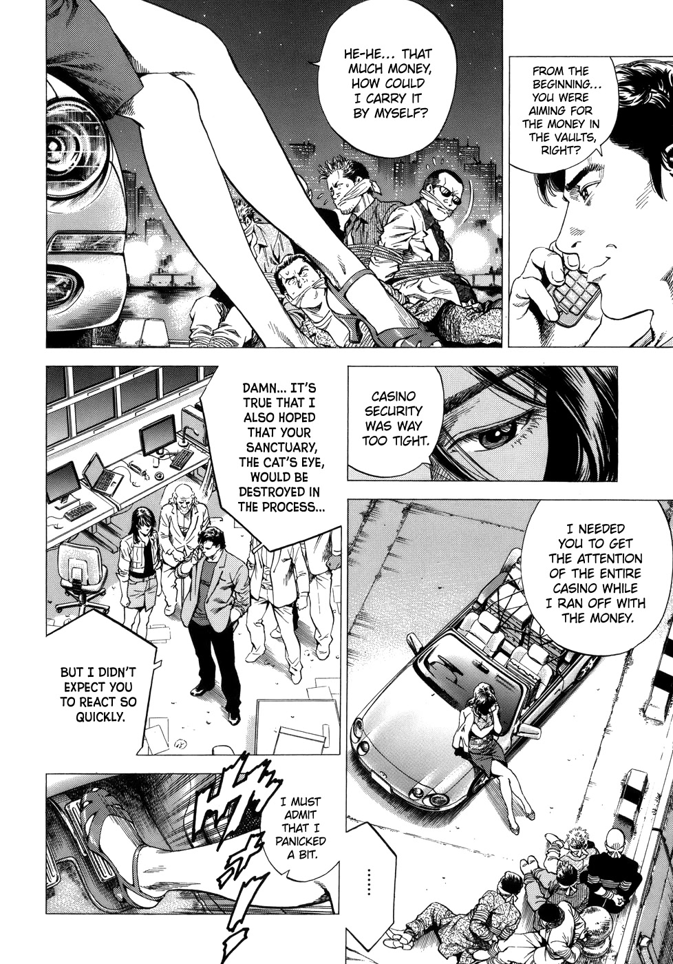 Angel Heart Chapter 283 page 6 - Chapter 283: Light