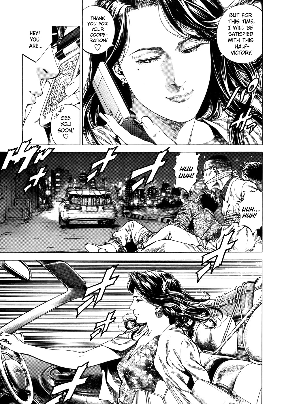 Angel Heart Chapter 283 page 7 - Chapter 283: Light