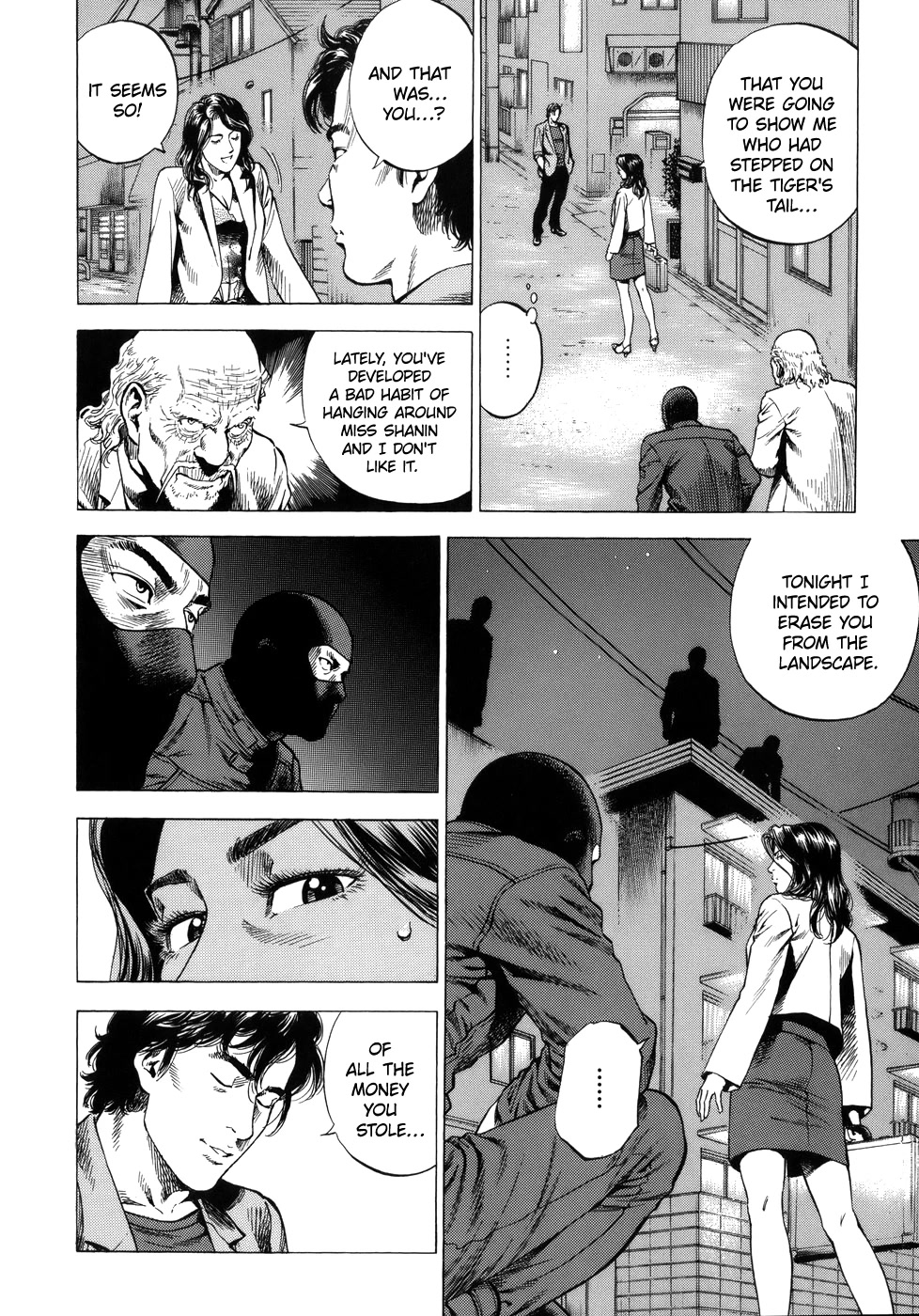 Angel Heart Chapter 284 page 10 - Chapter 284: Jinx