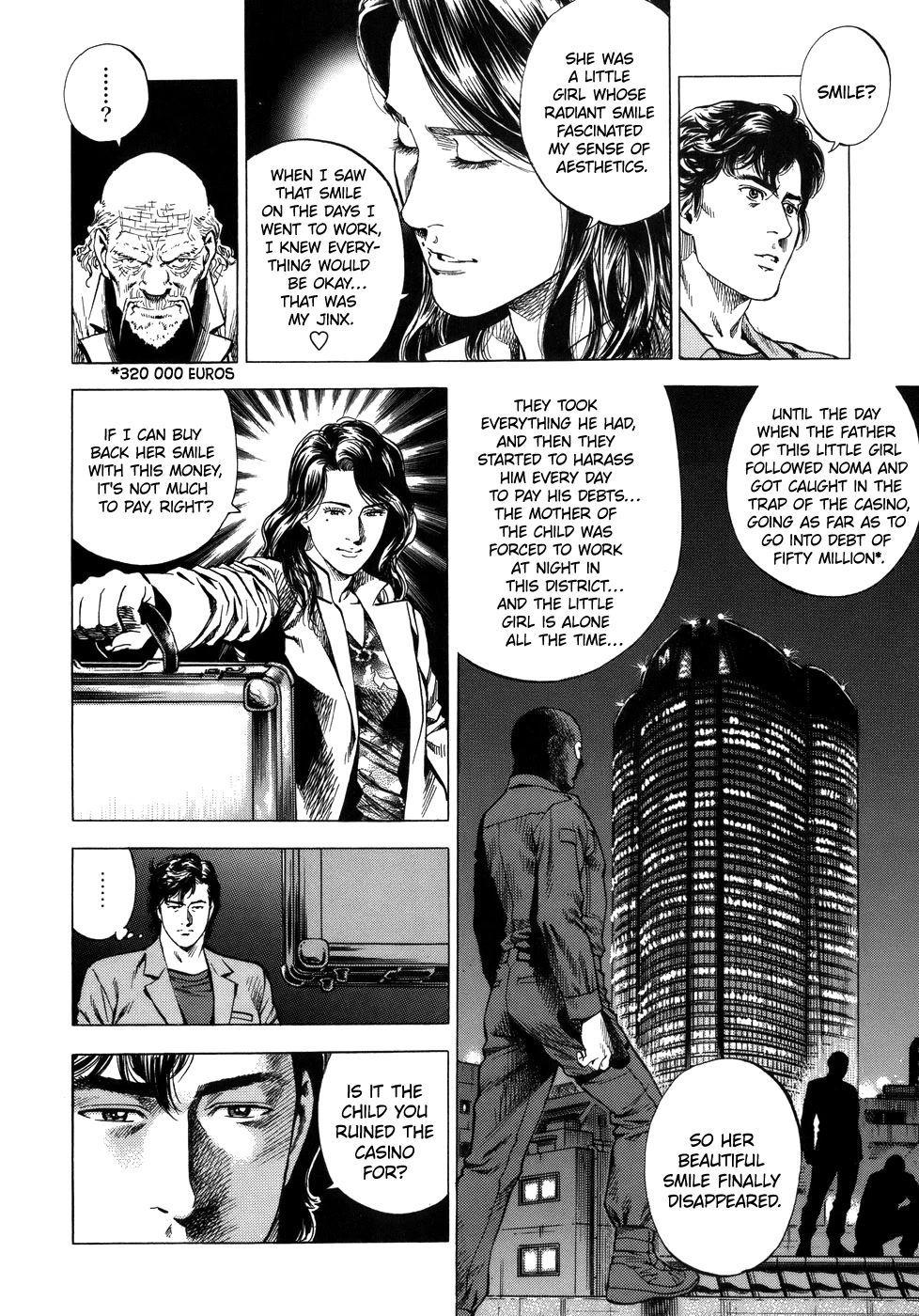 Angel Heart Chapter 284 page 12 - Chapter 284: Jinx