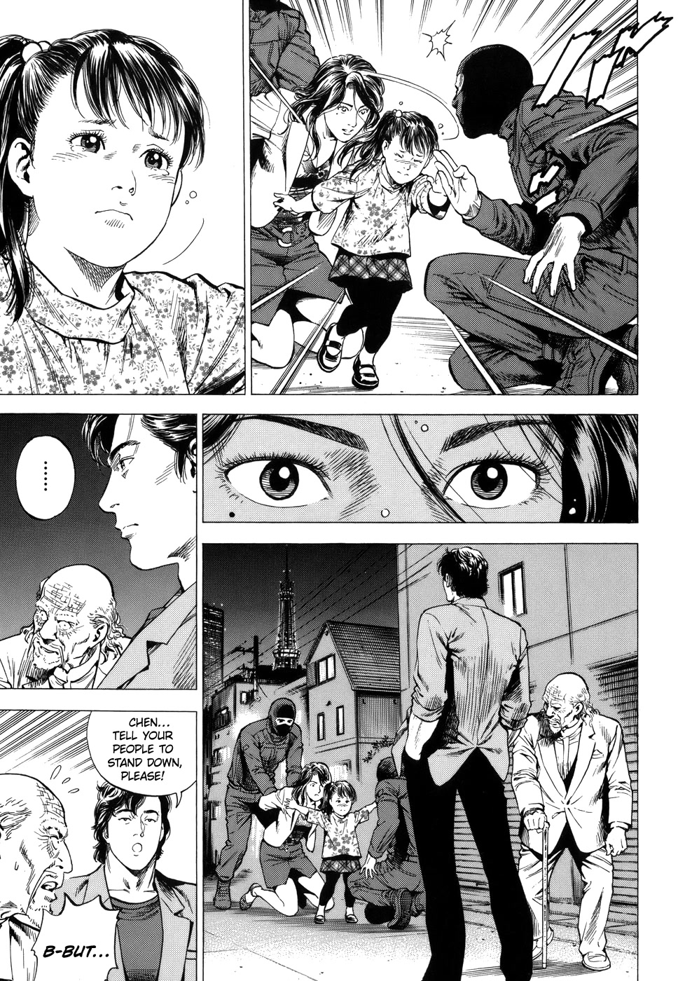 Angel Heart Chapter 284 page 15 - Chapter 284: Jinx