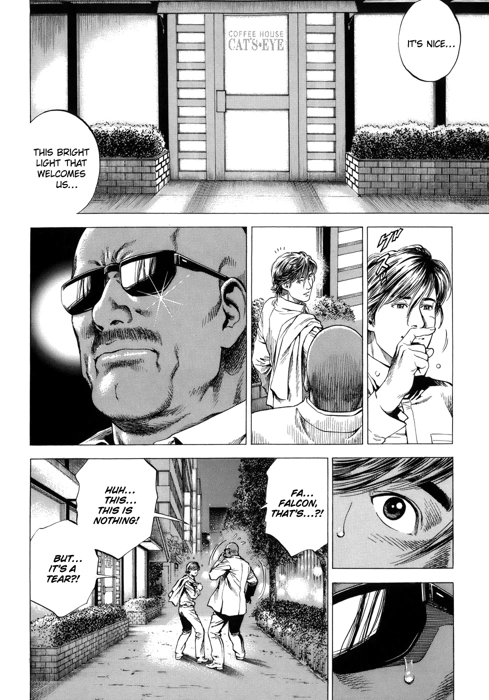 Angel Heart Chapter 284 page 2 - Chapter 284: Jinx