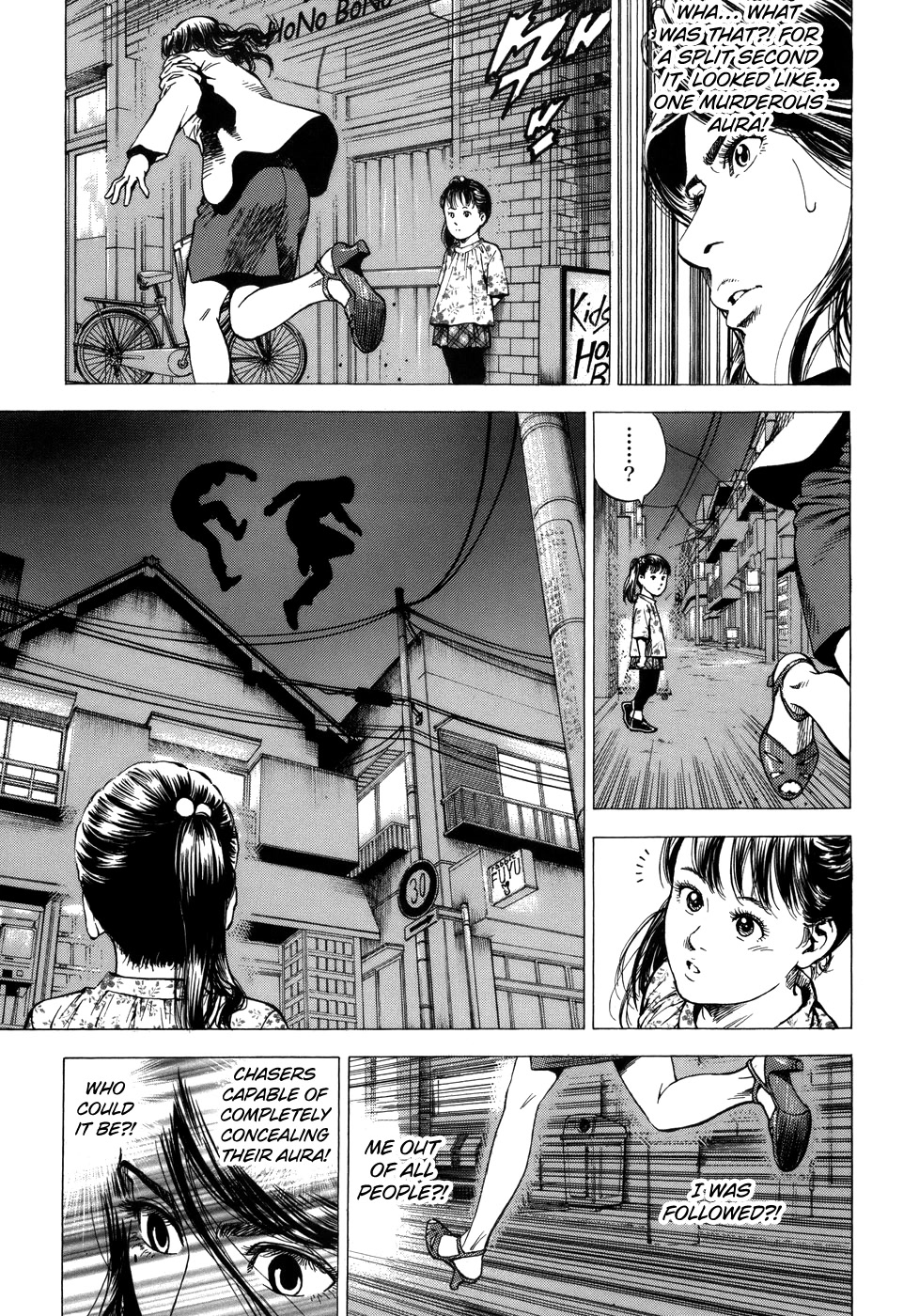 Angel Heart Chapter 284 page 7 - Chapter 284: Jinx