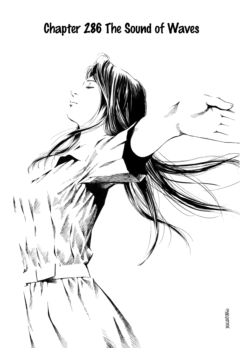 Angel Heart Chapter 286 page 1 - Chapter 286: Sound of Waves