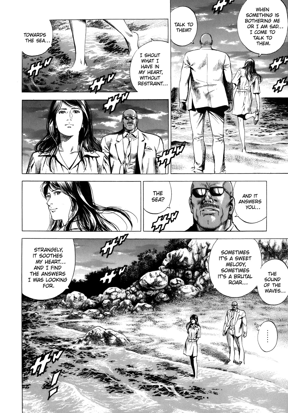 Angel Heart Chapter 286 page 10 - Chapter 286: Sound of Waves