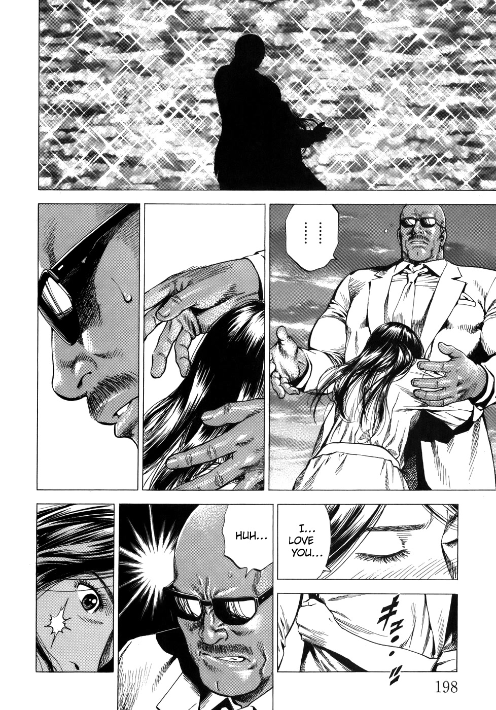 Angel Heart Chapter 286 page 14 - Chapter 286: Sound of Waves